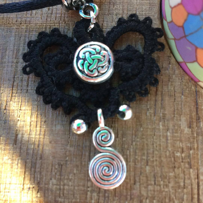Tatted Lace Jewelry