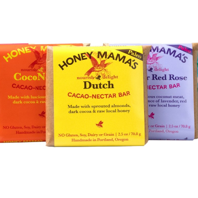 Honey Mama's Cacao Nectar Bars