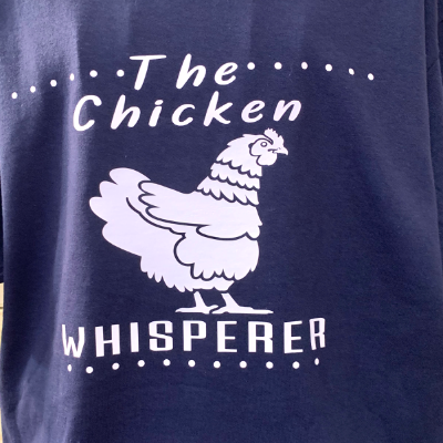 The Chicken Whisperer Tee