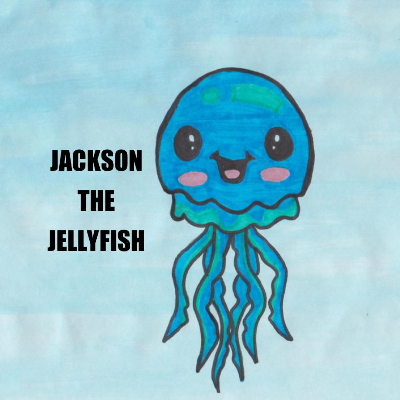 "Your Name" Underwater Adventure - Book 'N Buddy Combo