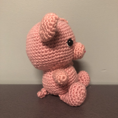 Pig Stuffy