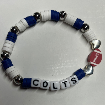 Indianapolis Colts Bracrlets