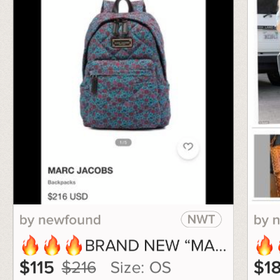 Authentic Designer Resale