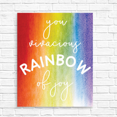 Parks And Recreation - "Leslie Knope Compliments" 8x10 Prints