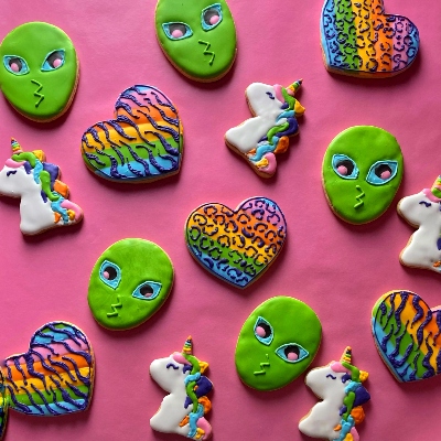 Custom Sugar Cookies