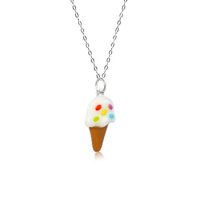 Sweet Scoop | Ice Cream Necklace