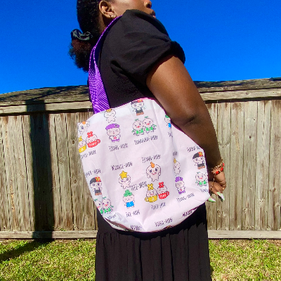 Reversible Tote Bag