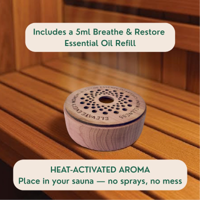 Sauna Freshener