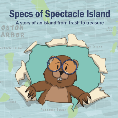 Specs Of Spectacle Island: A Story Of An Island From Trash To Treasure