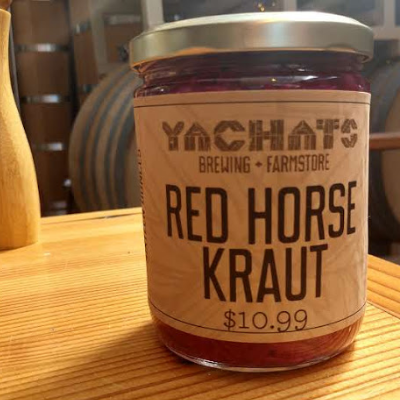 Red Horse Kraut