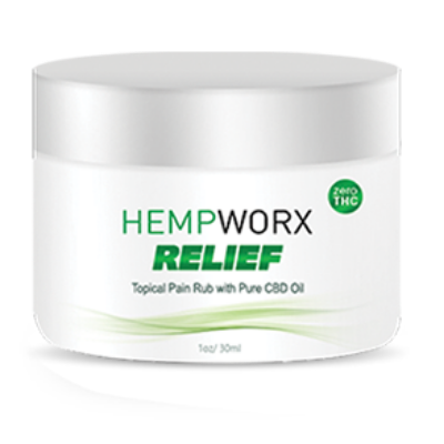 Hempworx Relief Cream 4AllCBD Marketspread