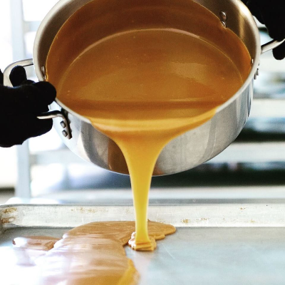 Oregon Hazelnut Toffee