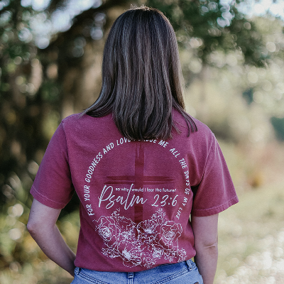 "For Your Goodness" Tee