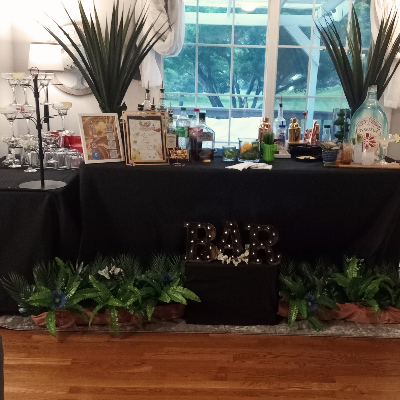 Bar Set-Up