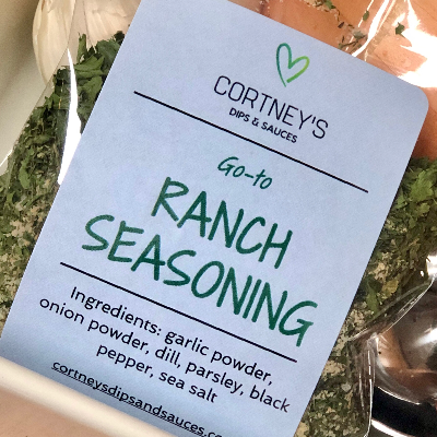 Go-To Ranch Seasoning