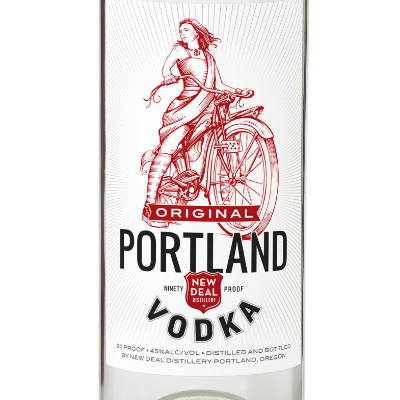 Portland Vodka