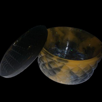 Jar With Lid