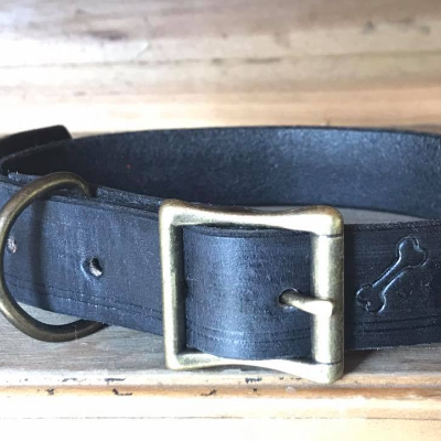 Leather Dog Collars