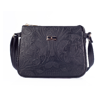 Luxury Leather Crossbody