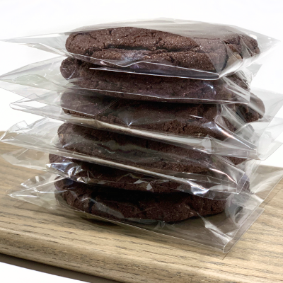 Chocolate Chew Cookies