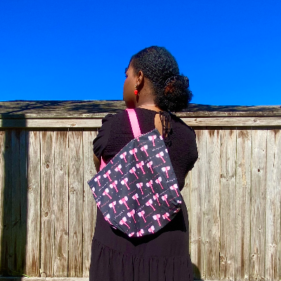 Reversible Tote Bag
