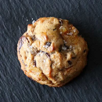 Hallabong Chocolate Cookie