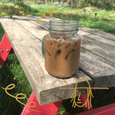 ❀ Iced Cold Brew