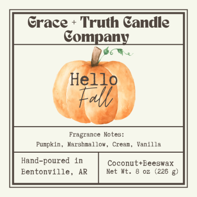 Coconut + Beeswax Candles