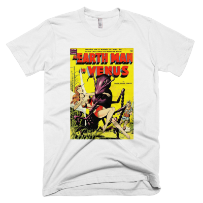 Retro Comic Tee