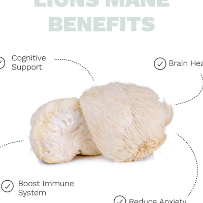 Huntress (Lion's Mane Integrated Coffee) - Mello Beans (Vb)