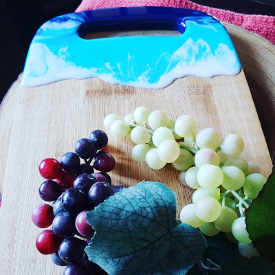 Resin Cheeseboards