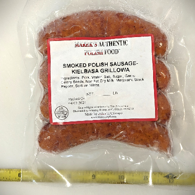 Kielbasa Grillowa - Smoked Polish "Grilling"  Sausage