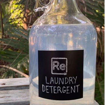 Ecos™ Hypoallergenic Laundry Detergent, Magnolia & Lily