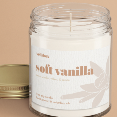 Soft Vanilla