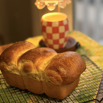 Shokupan 食パン (Japanese Milk Bread)
