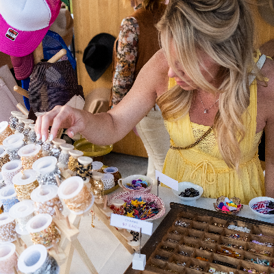 Vendor Booth Displays/Photos