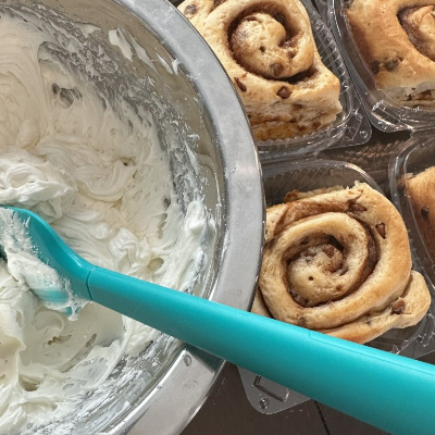 Pastry - Cinnamon Rolls