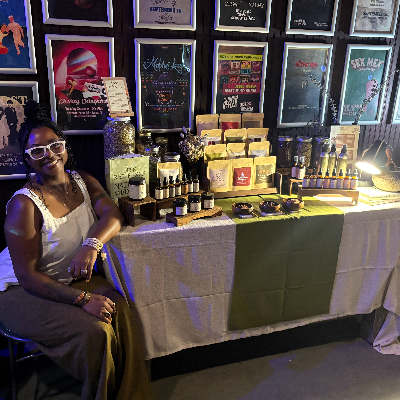 Tea's, Tinctures, And Topicals