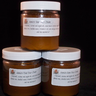 Annie Egypt Herbals  -- Soaps, Body Creams, Body Oils, Aromatic Spritzers, Skin Salve