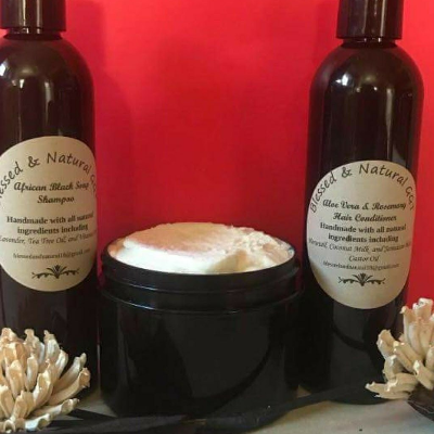Natural Handmade Soaps