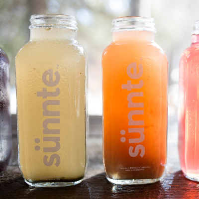 Sunnte Kombucha
