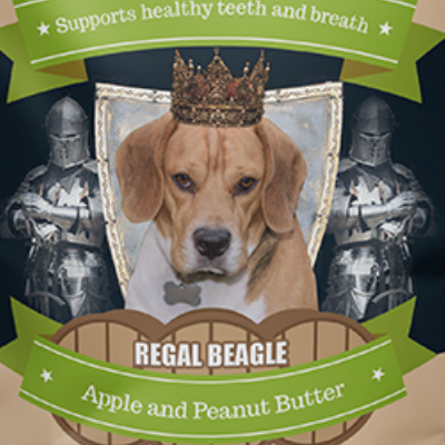 Regal Beagle