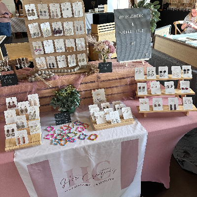 Indoor Market Display
