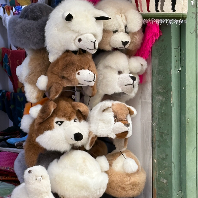Alpaca Hats
