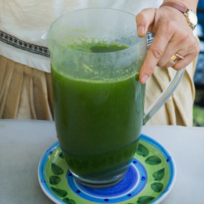 Garden Nectar Green Juice