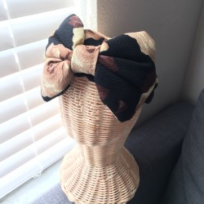 Handmade Bow Headbands