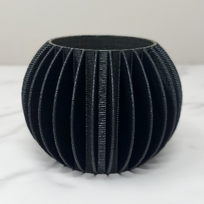 3d Printed Planter - 2"