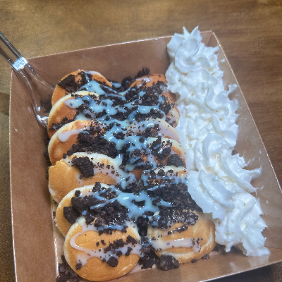Mini Pancakes