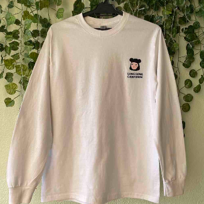 Ling Ling Canteen Long Sleeve Tee