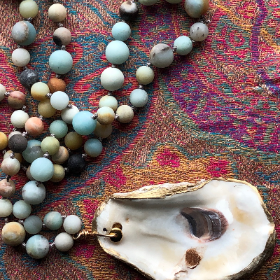 Oyster Necklaces
